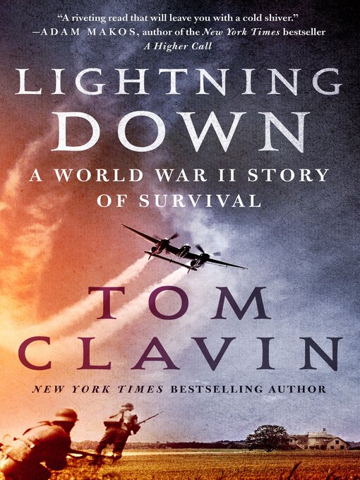 Title details for Lightning Down by Tom Clavin - Wait list